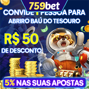 759bet Indique amigos para receber um bônus