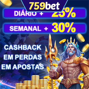 759bet Fundo de Resgate de Perdas Semanais